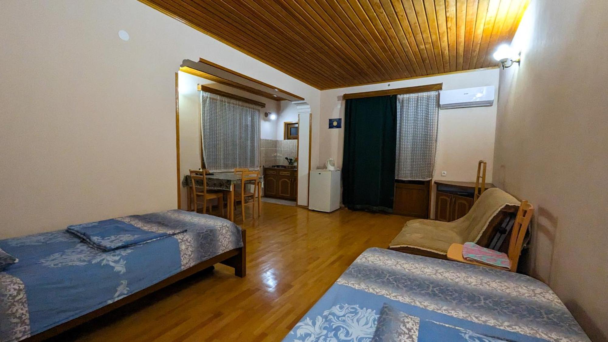 Guest House Green Veranda Mtsʼkhetʼa Kültér fotó